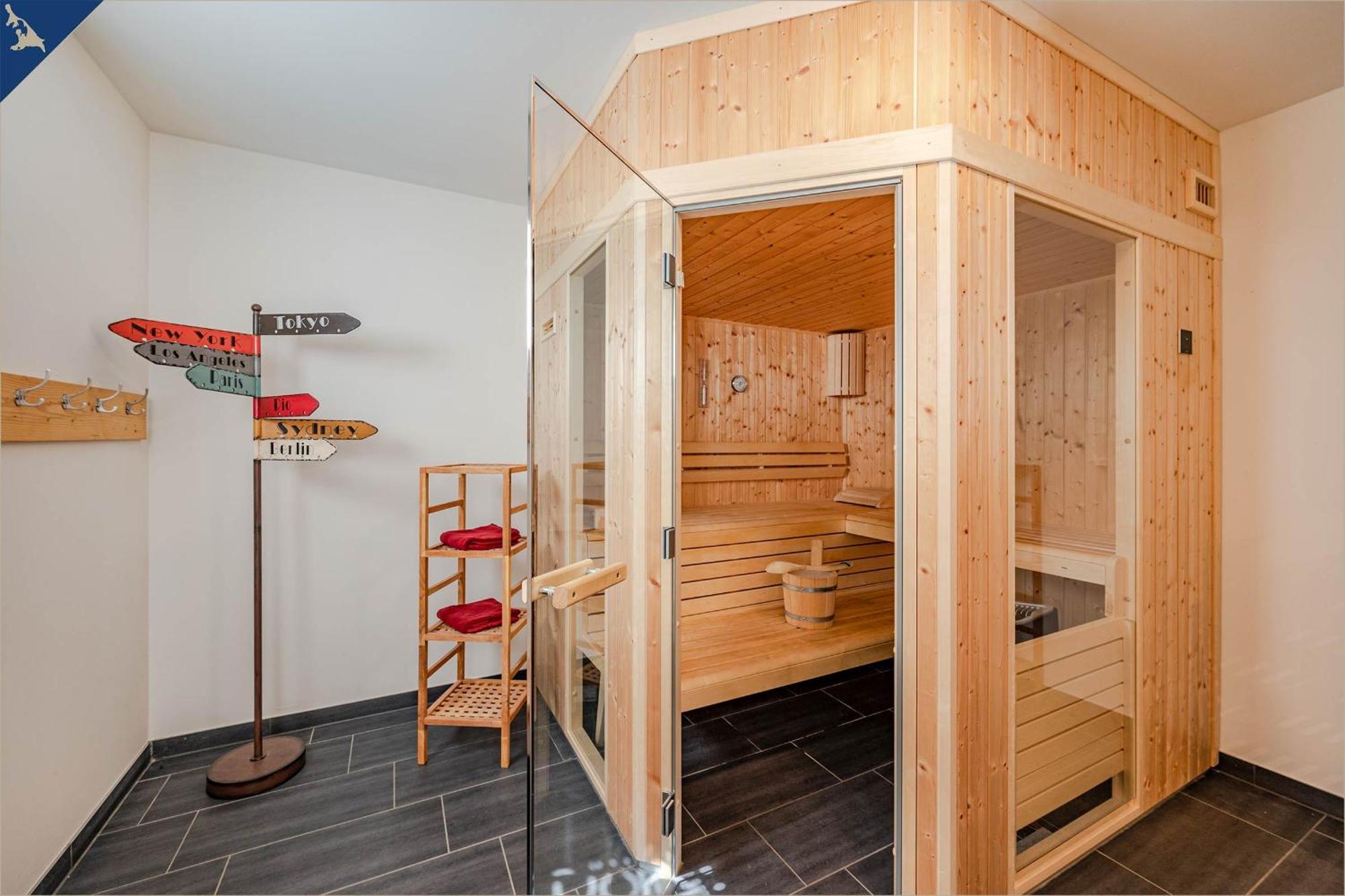 Villa Doris Bng 9 Auritz هيرينجسدورف المظهر الخارجي الصورة